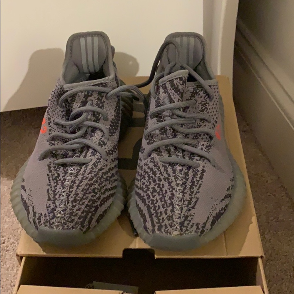 Yeezy sneakers